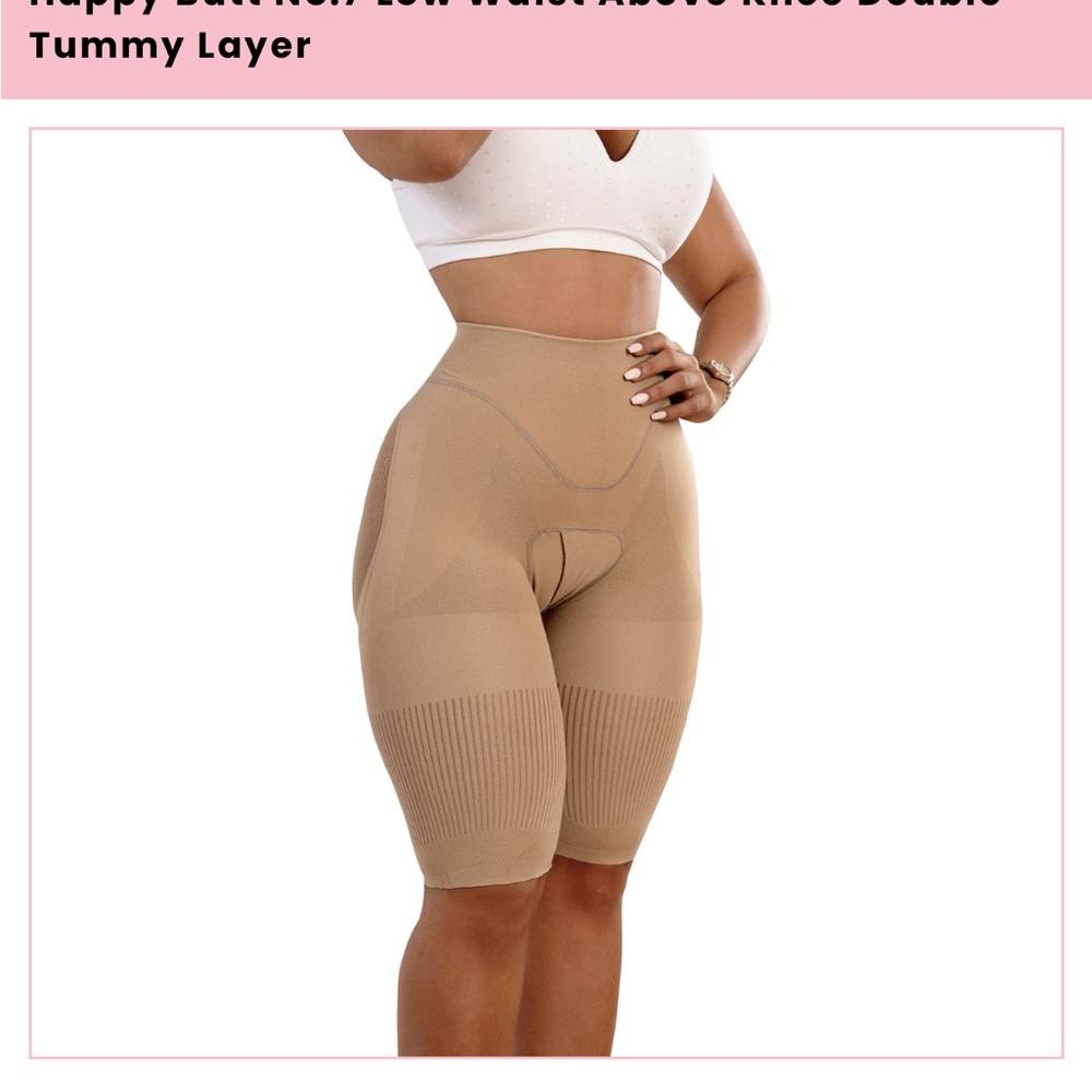 Shop Yahaira invisible shapewear. Used twice size small excellent condition